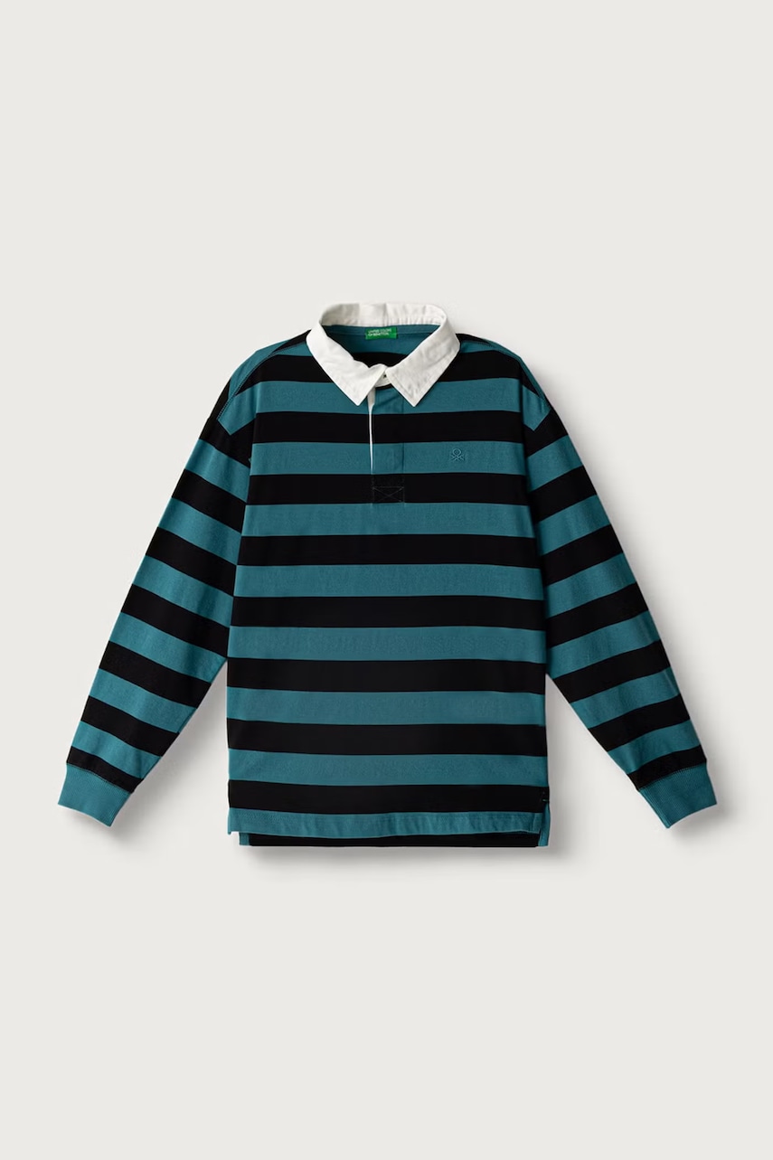 United Colors of Benetton  polo dětské bavlněné