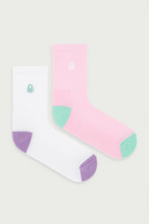 United Colors of Benetton  ponožky dětské 2-pack