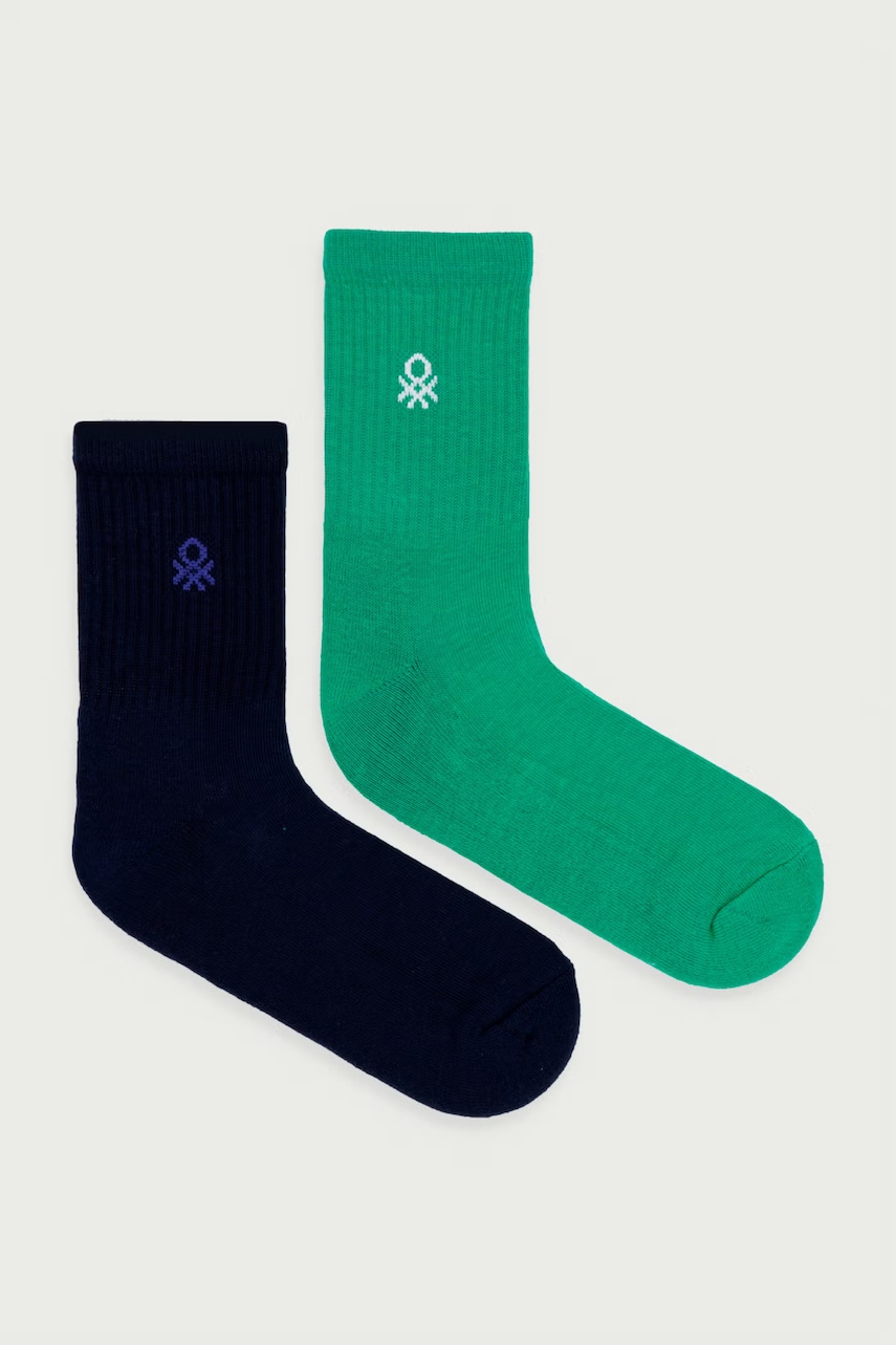 United Colors of Benetton  ponožky dětské 2-pack