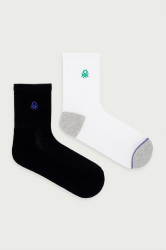 United Colors of Benetton  ponožky dětské 2-pack