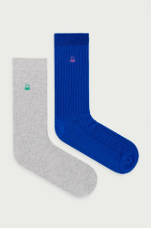United Colors of Benetton  ponožky pánské 2-pack