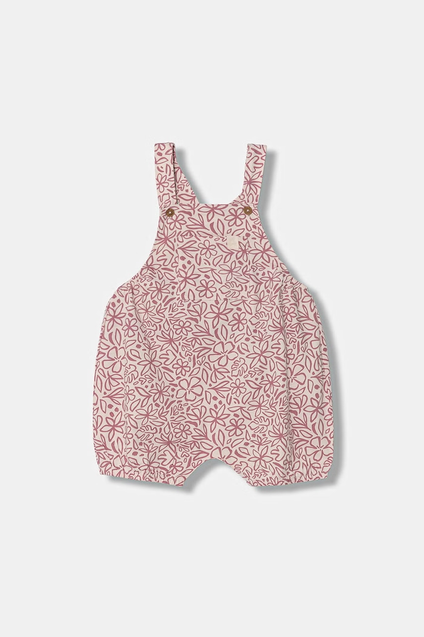 United Colors of Benetton  romper dětský bavlněný