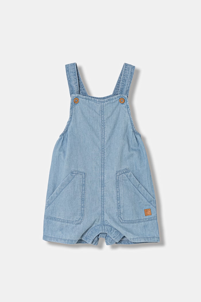 United Colors of Benetton  romper kojenecký bavlněný