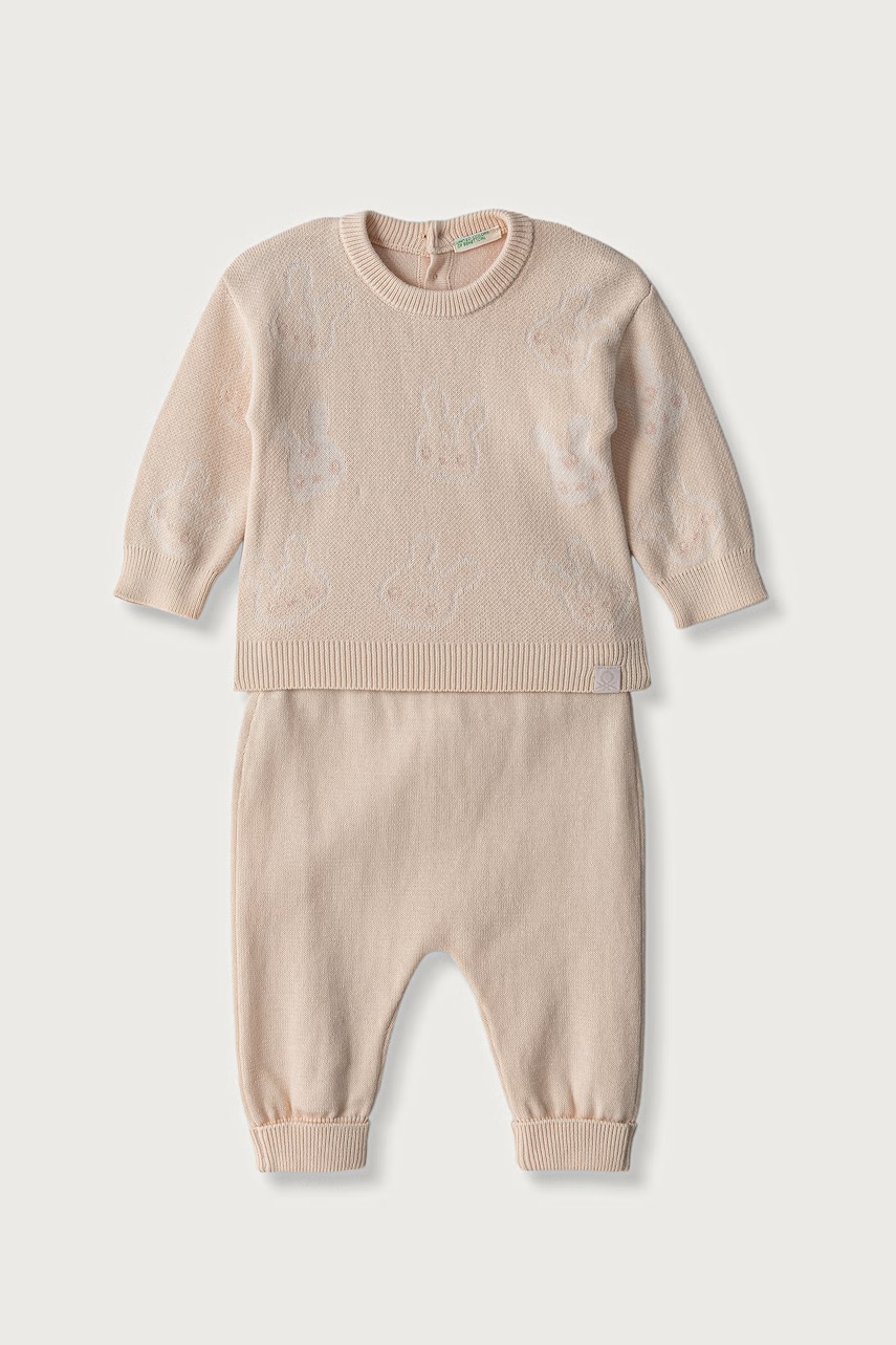 United Colors of Benetton  set dětský bavlněný