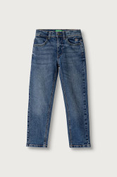 United Colors of Benetton  slim fit džíny dětské