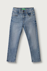 United Colors of Benetton  slim fit džíny dětské