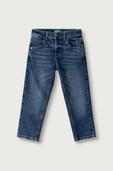 United Colors of Benetton  slim fit džíny dětské