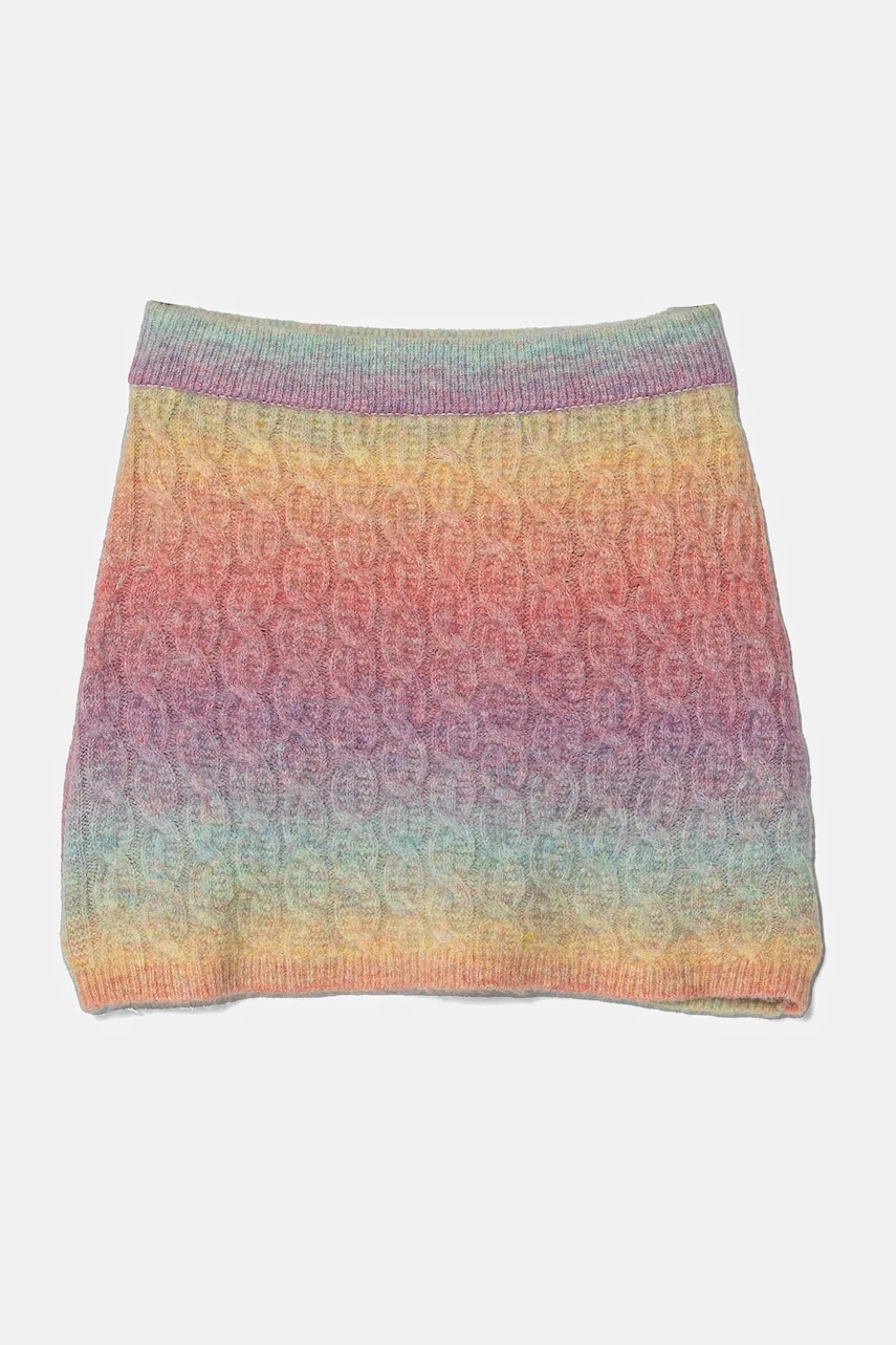 United Colors of Benetton  Sukně s příměsí vlny pro děti