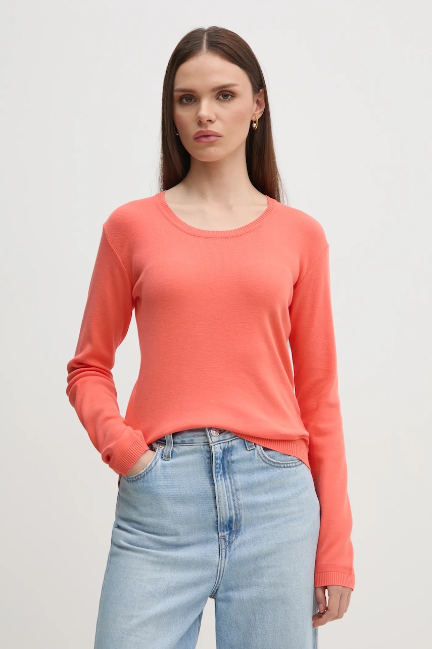 United Colors of Benetton  svetr dámský bavlněný
