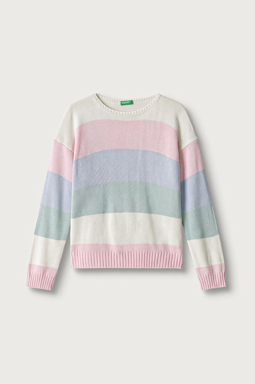 United Colors of Benetton  svetr dětský