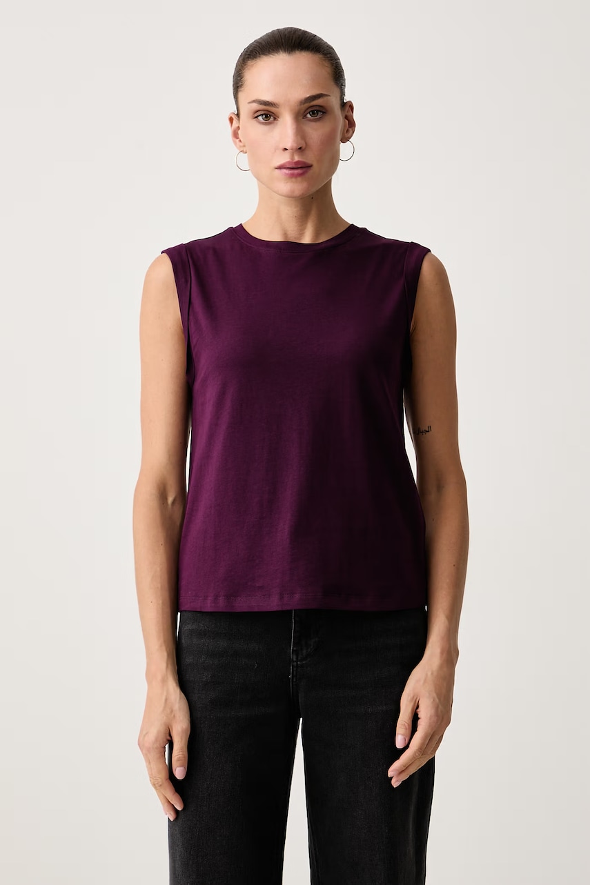 United Colors of Benetton  top dámský bavlněný