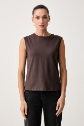 United Colors of Benetton  top dámský bavlněný