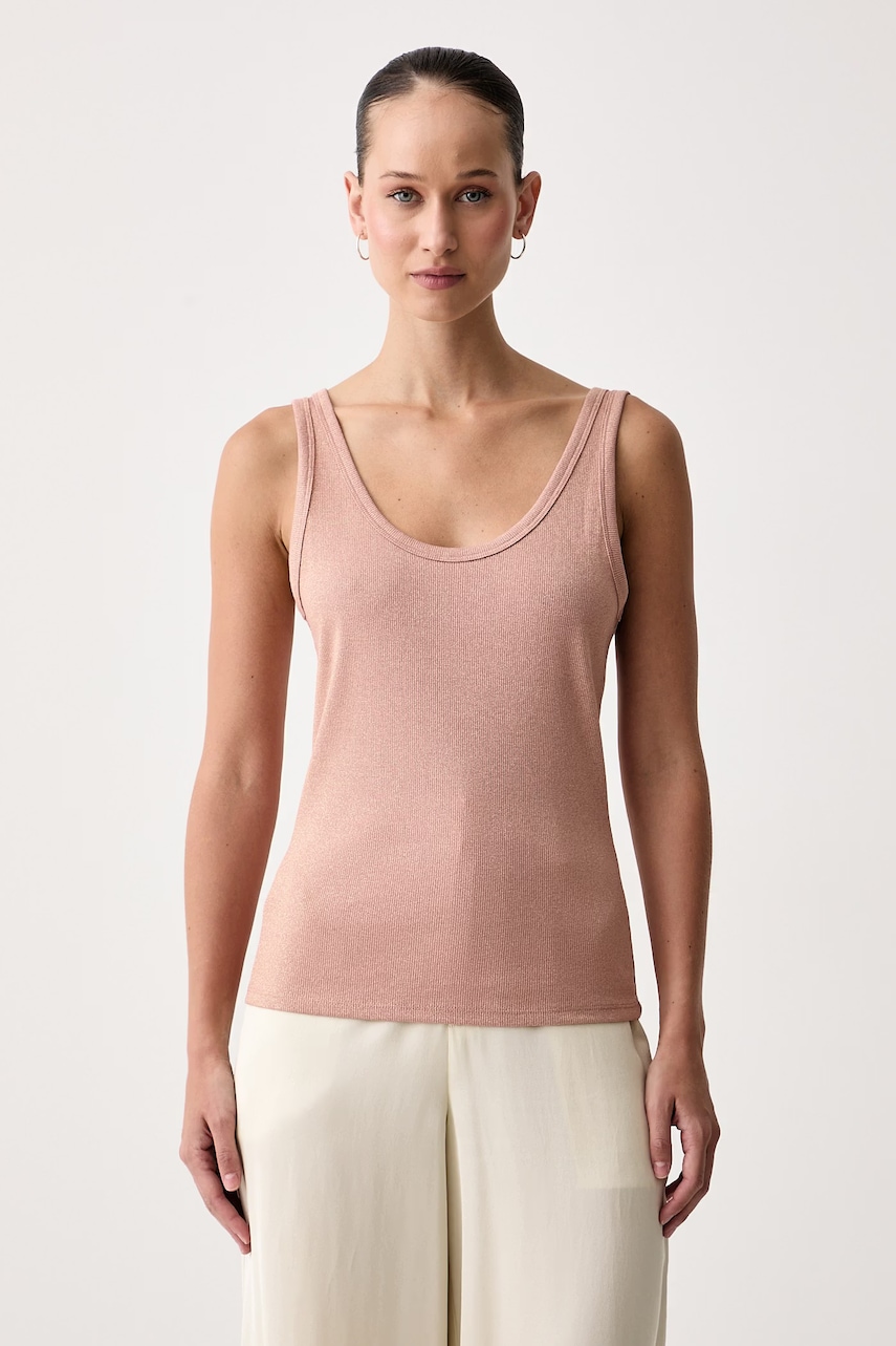 United Colors of Benetton  top dámský s bavlnou