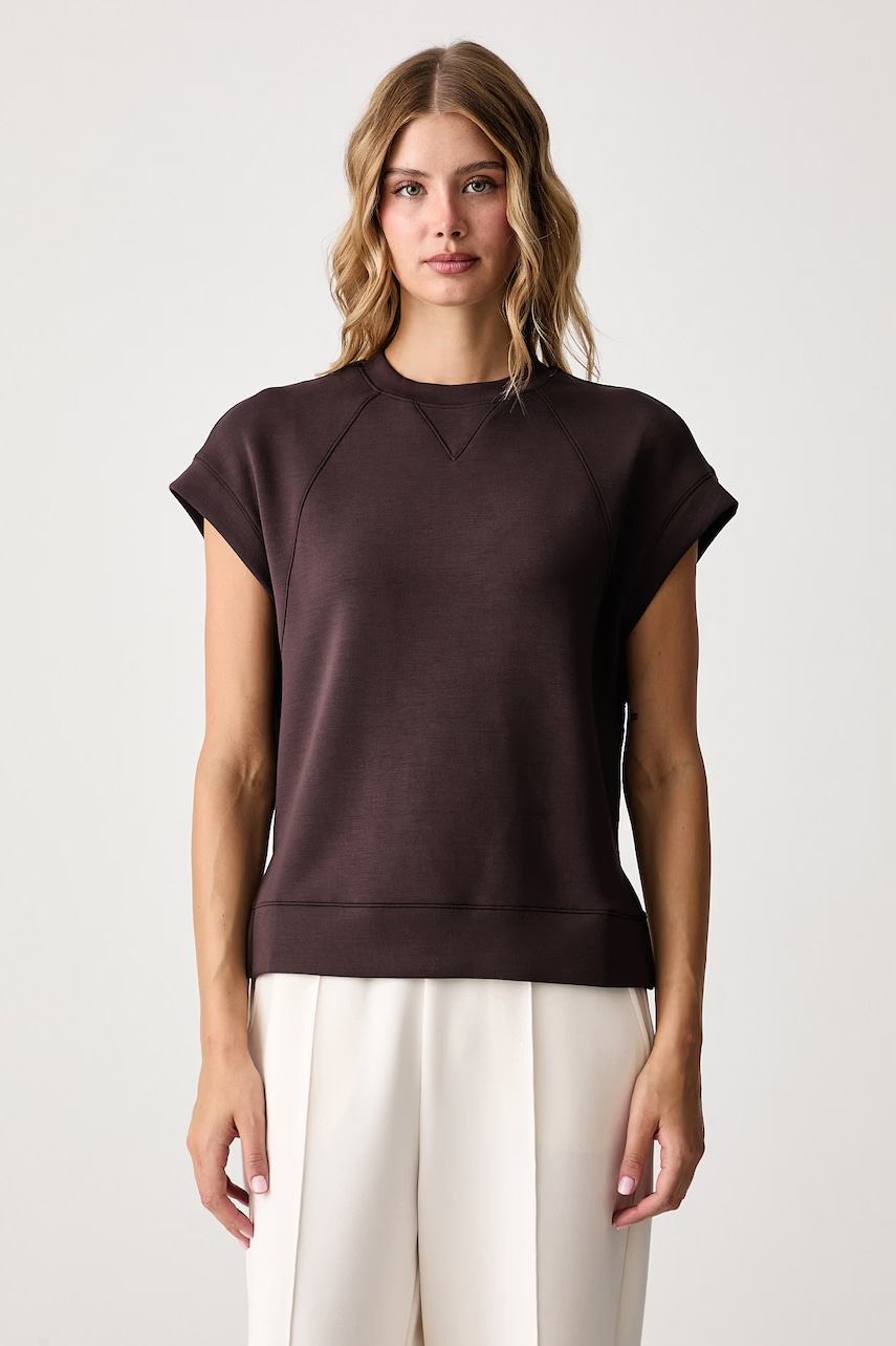 United Colors of Benetton  tričko dámské s modalem