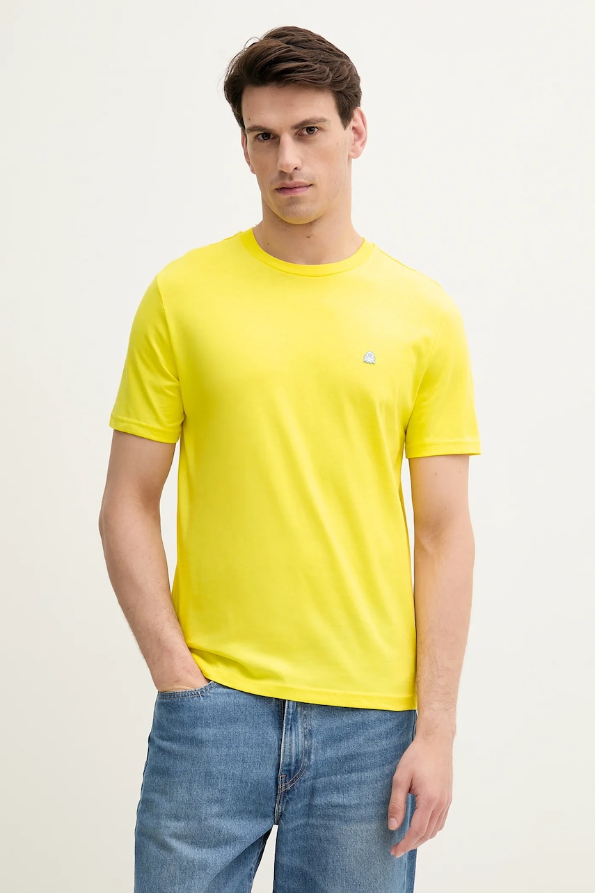 United Colors of Benetton  tričko pánské bavlněné