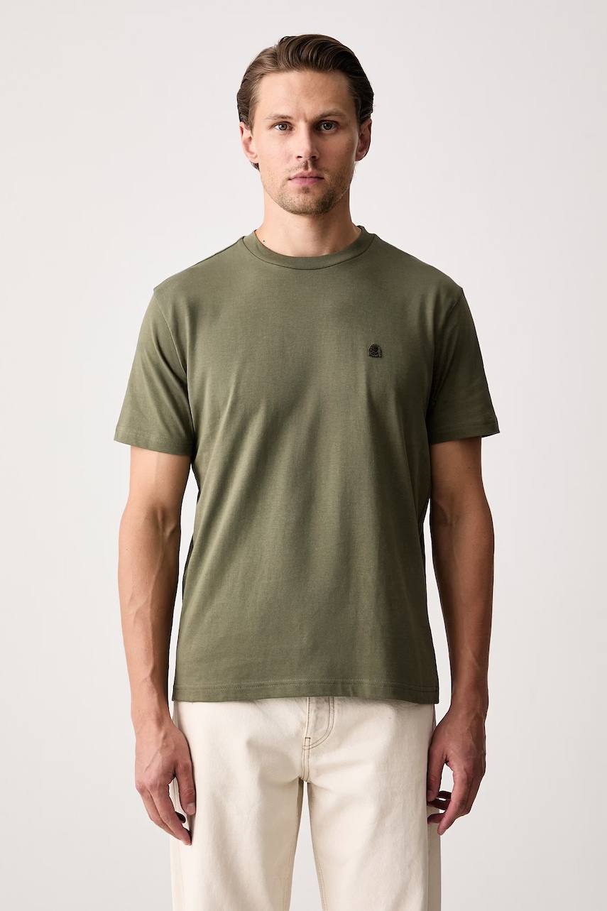United Colors of Benetton  tričko pánské bavlněné