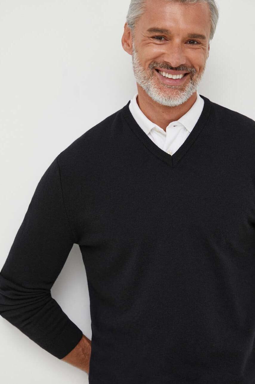 United Colors of Benetton  Vlněný svetr
