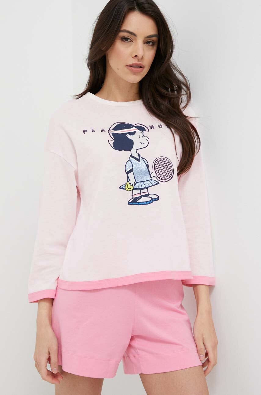 United Colors of Benetton  x Peanuts
