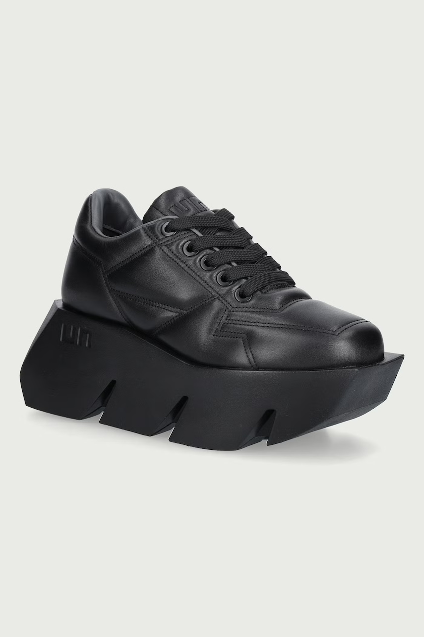 United Nude  Bull Puffy Sneaker sneakers boty dámské kožené