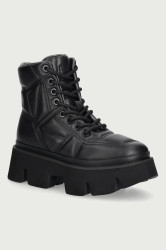 United Nude  farmářky dámské kožené Stomper Puffy Combat