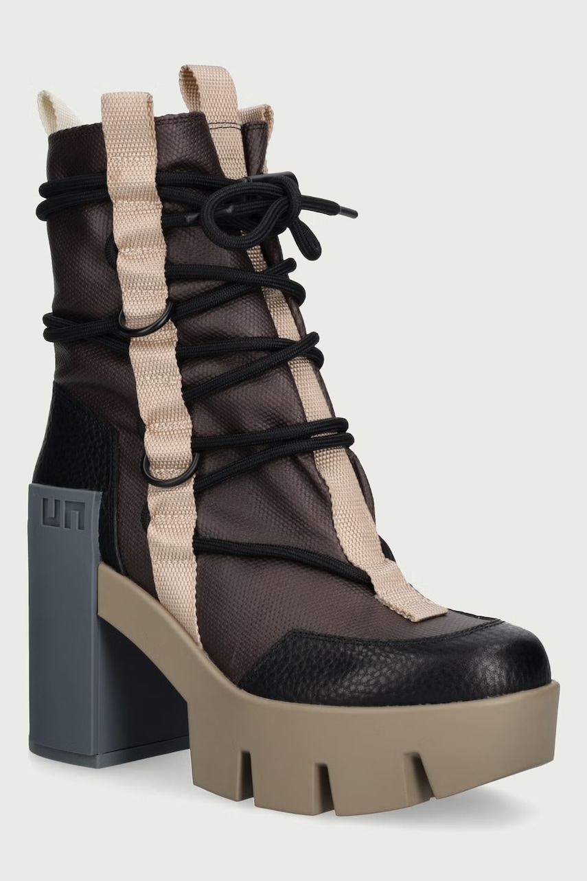 United Nude  kotníkové boty dámské Grip Desert Mid