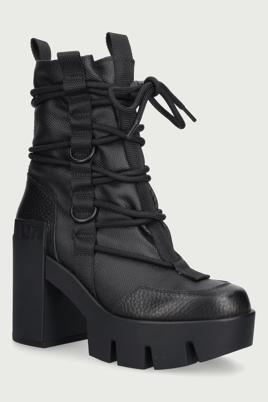 United Nude  kotníkové boty dámské Grip Desert Mid