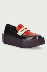 United Nude  Mokasíny dámské kožené Stone Loafer Lo