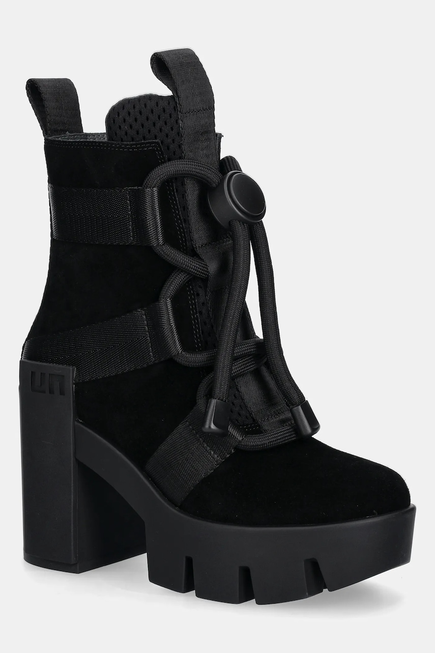 United Nude  Nízké kozačky  Grip Nomad Mid II