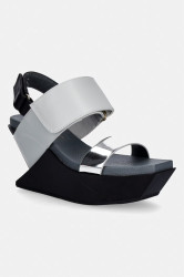 United Nude  sandály s otevřenou patou Delta Wedge Sandal