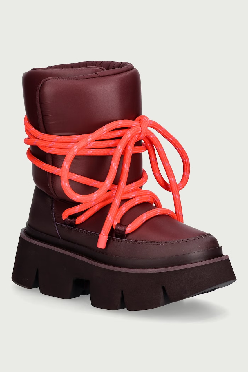 United Nude  Stomper Snow Boot sběhule dámské