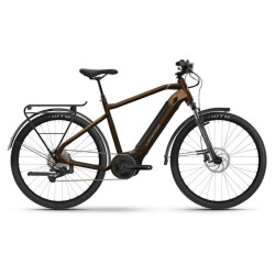 Univerzální elektrokolo Lapierre E-Explorer 6.5 B500 27,5" LLCPA  S (19", 150-170 cm)