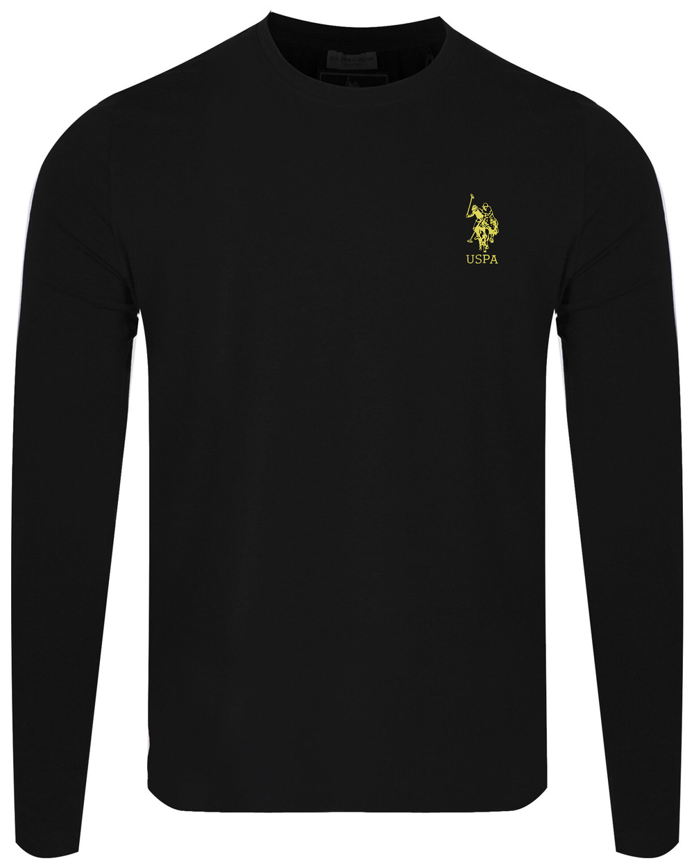 US Polo Assn. pánské tričko s dlouhým rukávem