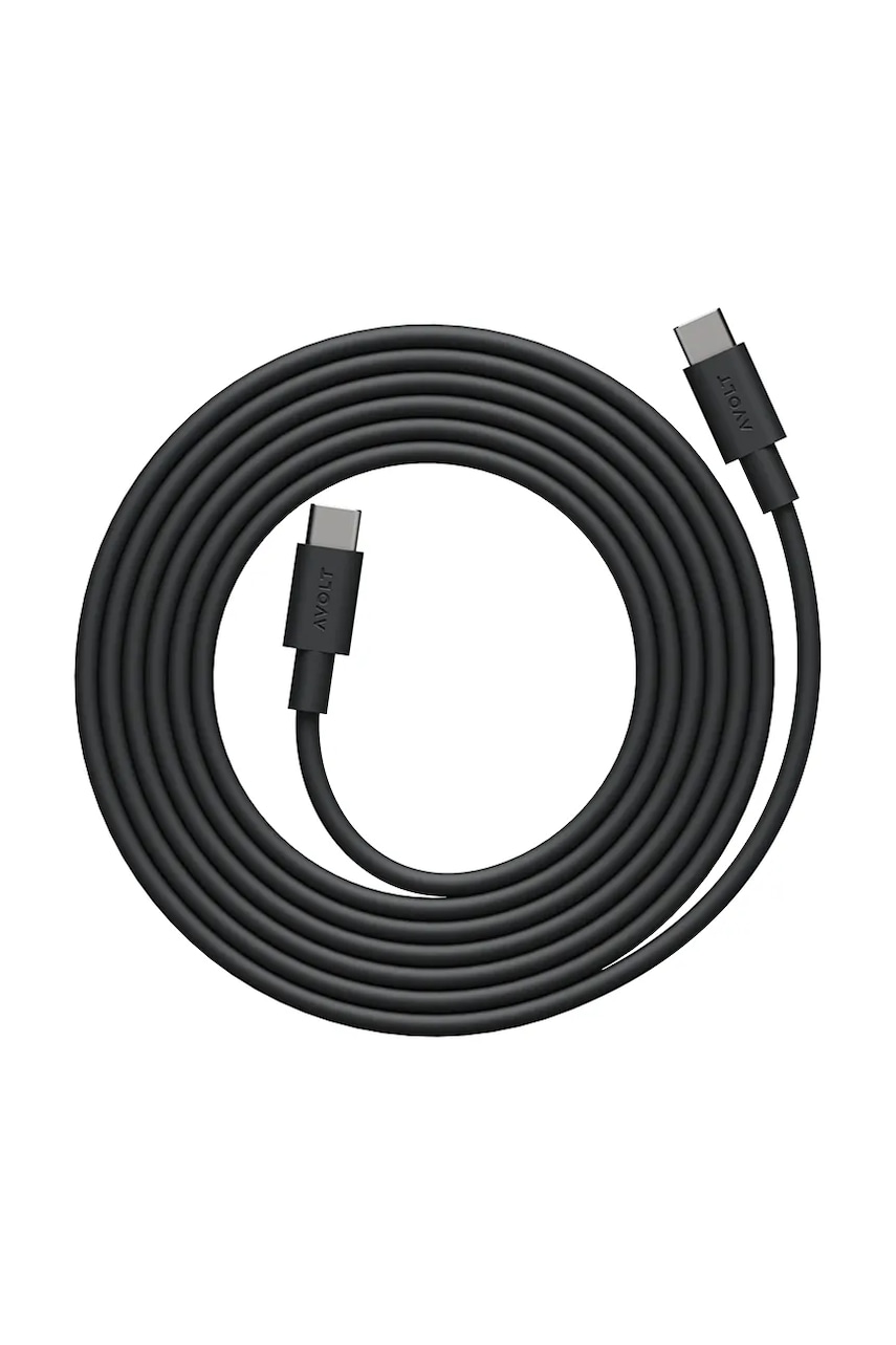 USB nabíjecí kabel Avolt Cable 1, / USB-C to USB-C / 2 m