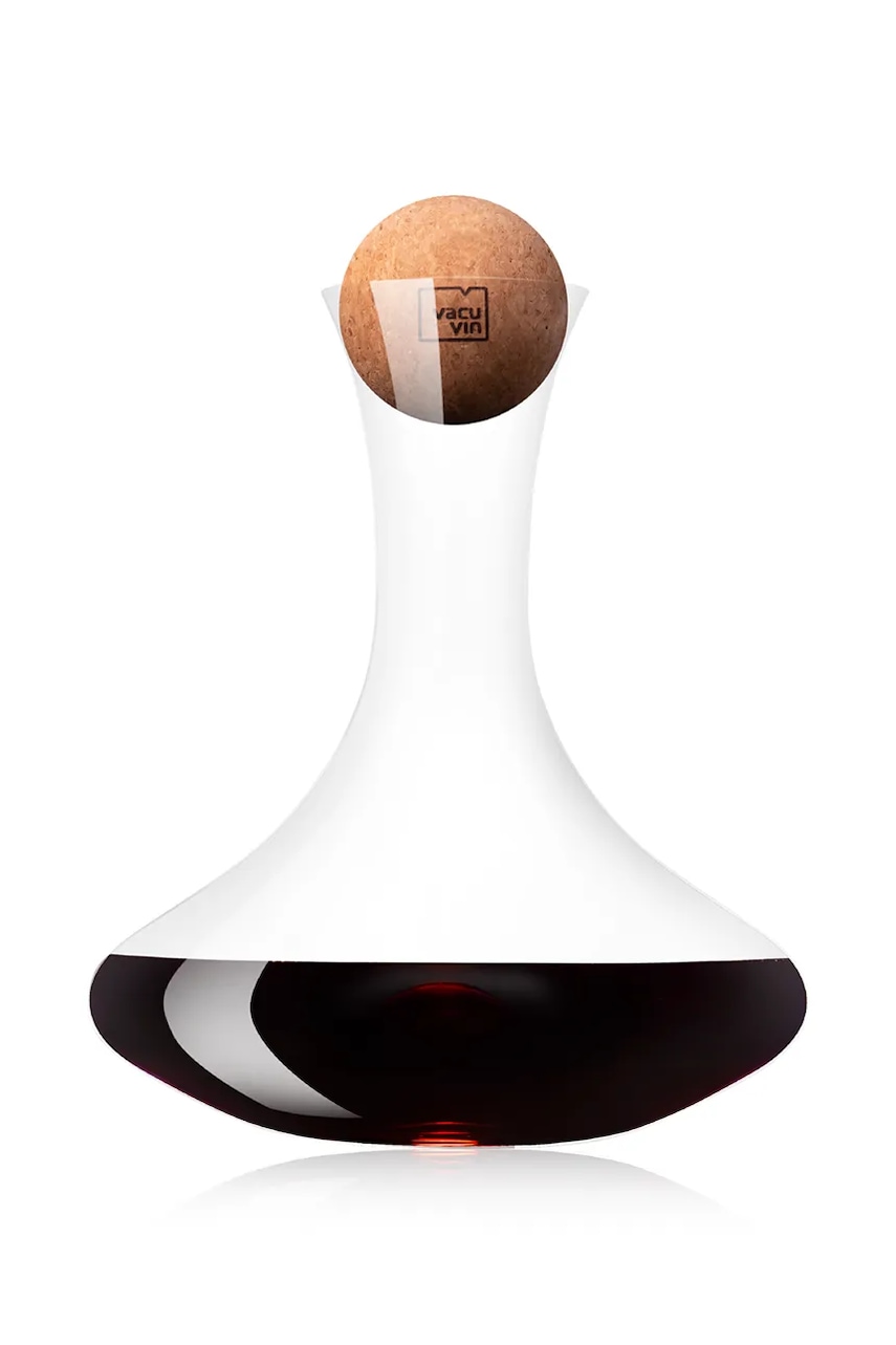 Vacu Vin  Dekantační karafa na víno  Wine Decanter 23 x 23 x 26,3 cm