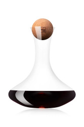 Vacu Vin  Dekantační karafa na víno  Wine Decanter 23 x 23 x 26,3 cm