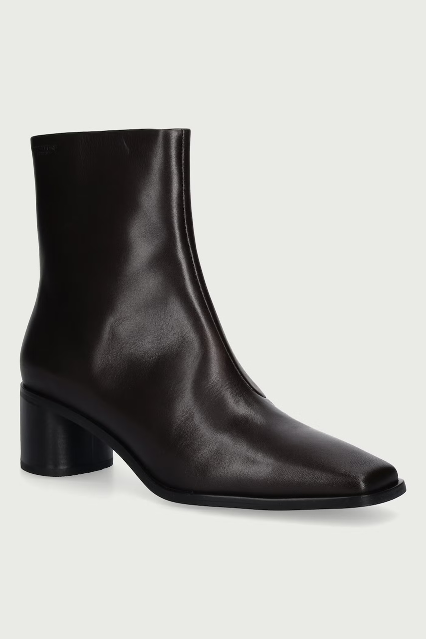 Vagabond Shoemakers  kotníkové boty dámské kožené FAY
