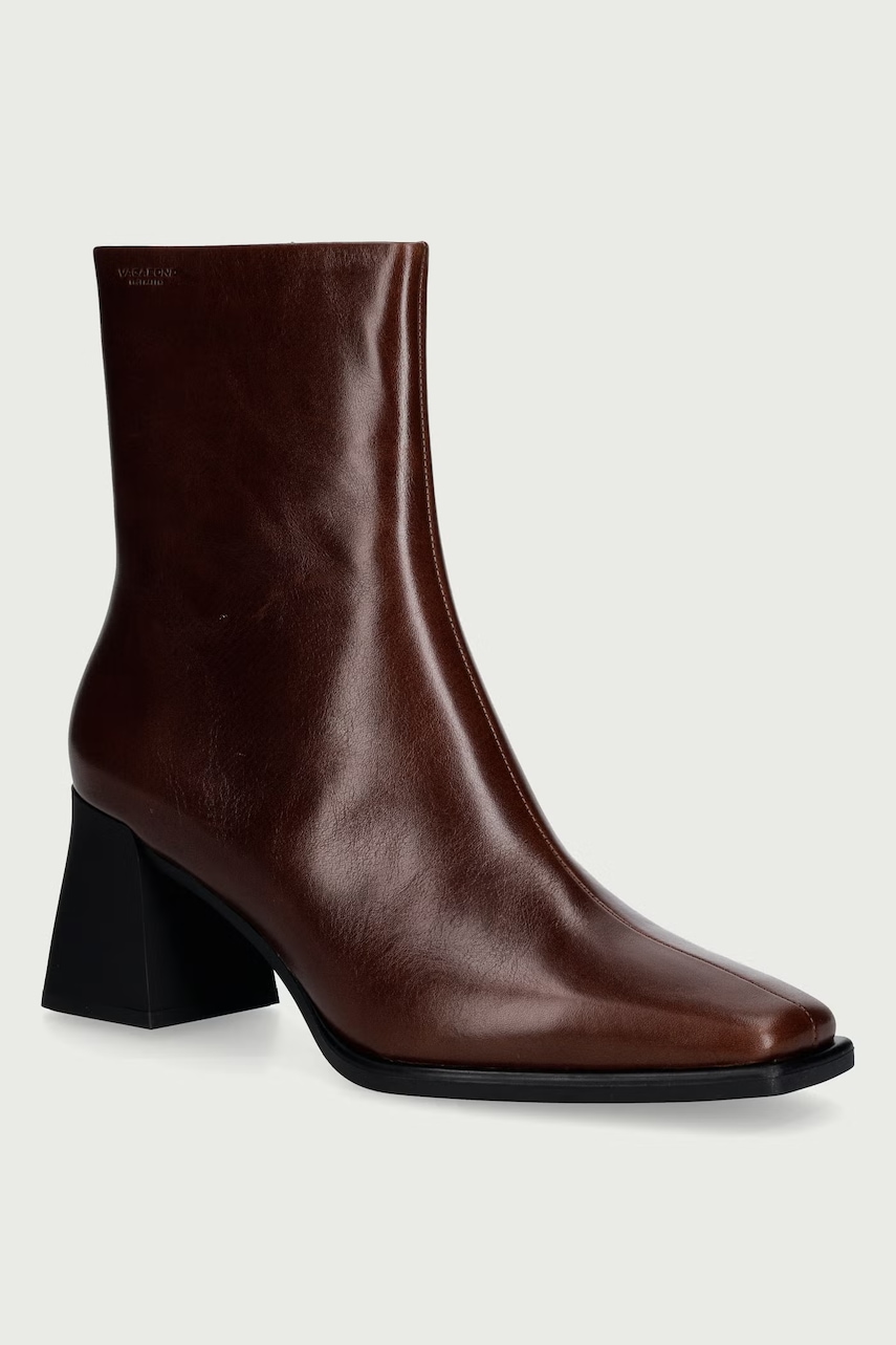 Vagabond Shoemakers  kotníkové boty dámské kožené HEDDA