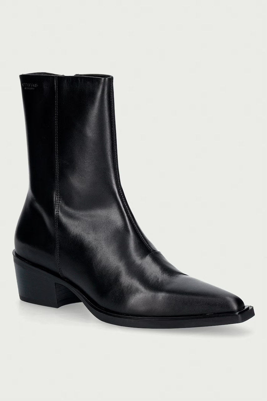 Vagabond Shoemakers  kotníkové boty dámské kožené KELSEY