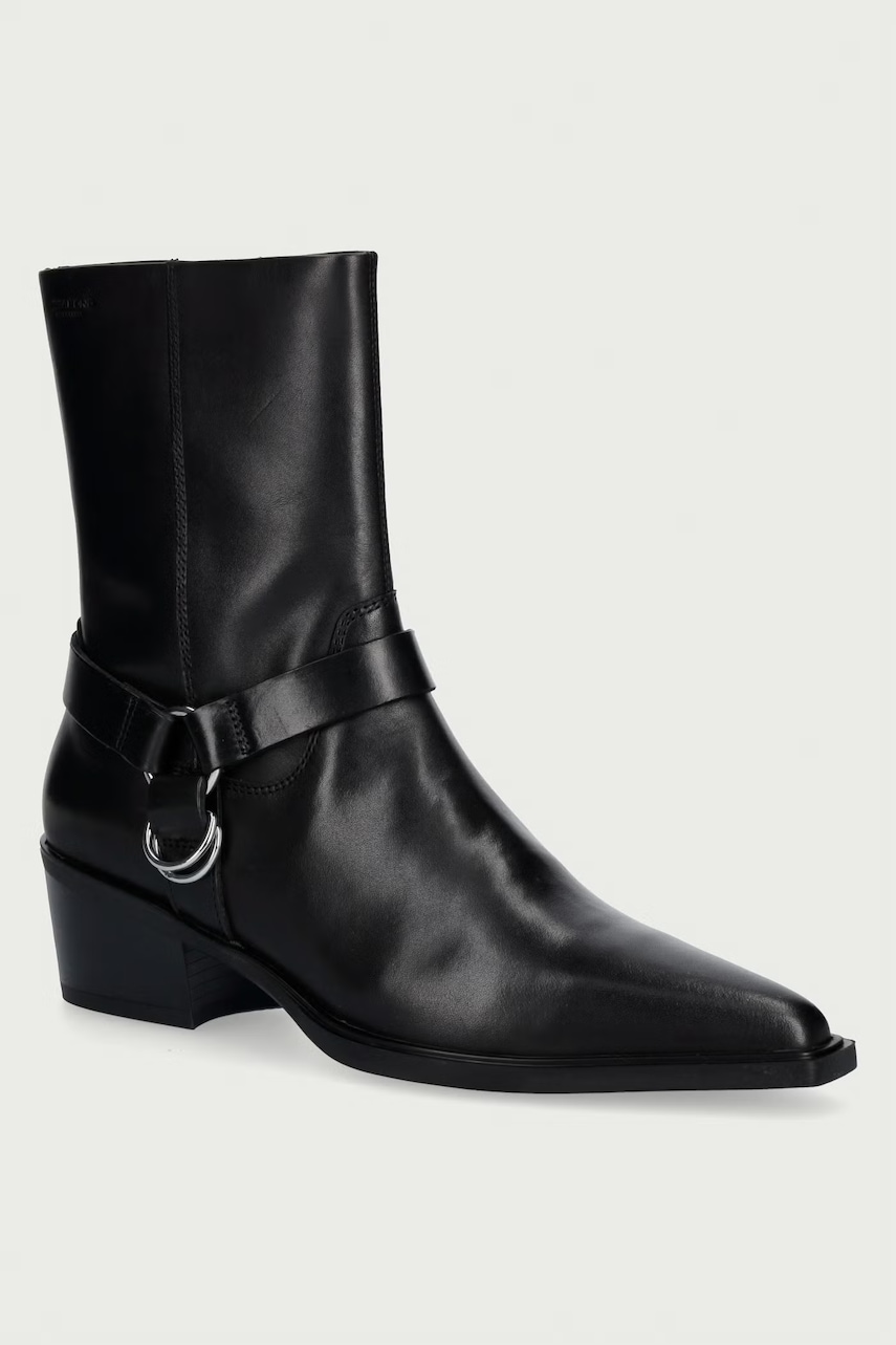 Vagabond Shoemakers  kotníkové boty dámské kožené KELSEY