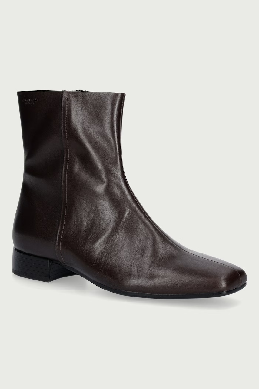 Vagabond Shoemakers  kotníkové boty dámské kožené MONA