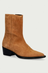 Vagabond Shoemakers  kotníkové boty dámské semišové KELSEY