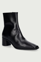 Vagabond Shoemakers  kotníkové boty na sloupku dámské kožené FAY