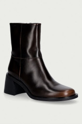Vagabond Shoemakers  kotníkové boty na sloupku dámské kožené VEGA