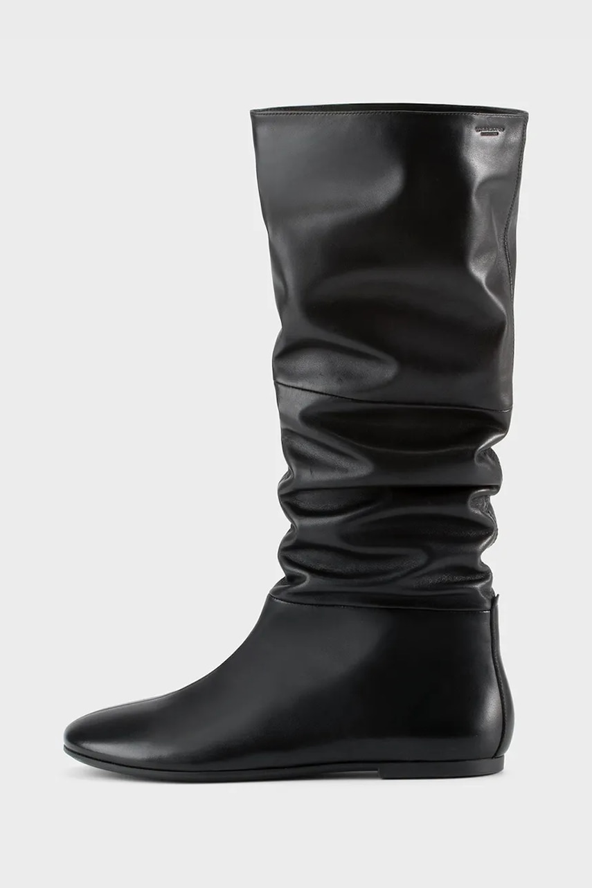 Vagabond Shoemakers  kozačky nad kolena dámské kožené ALEYA
