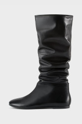 Vagabond Shoemakers  kozačky nad kolena dámské kožené ALEYA