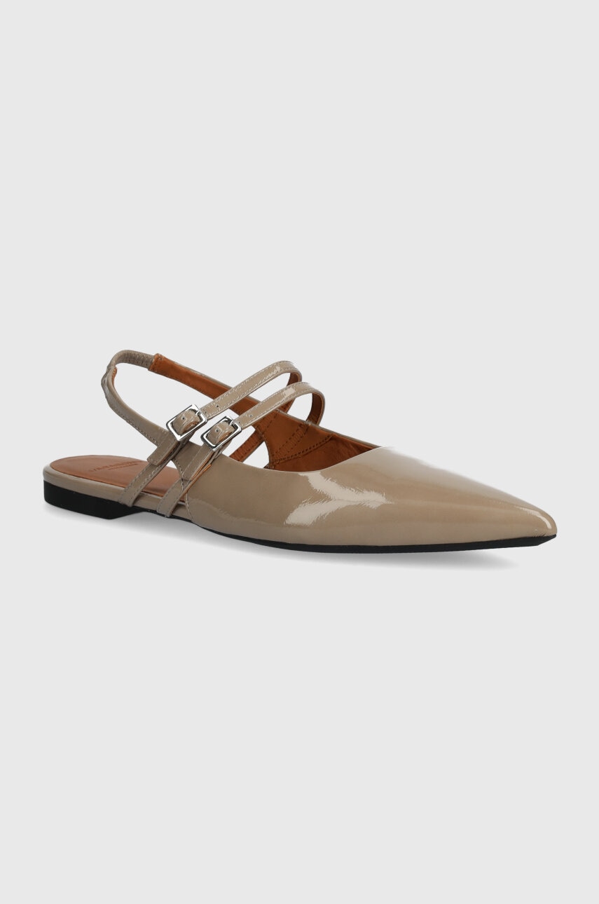 Vagabond Shoemakers  Kožené baleríny  HERMINE
