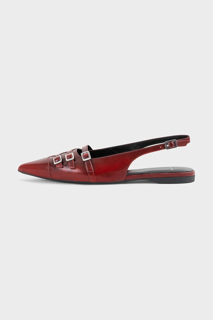 Vagabond Shoemakers  Kožené baleríny  HERMINE