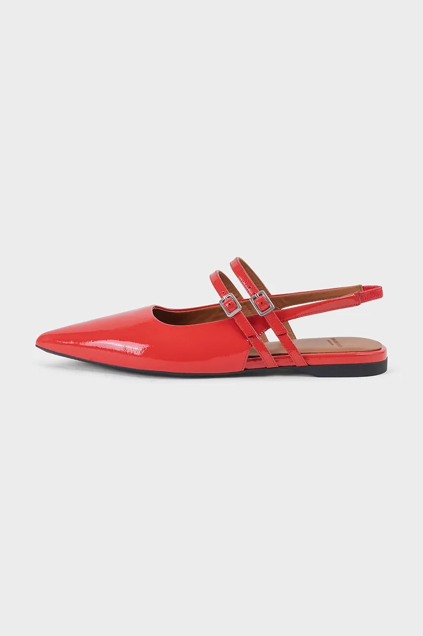 Vagabond Shoemakers  Kožené baleríny  HERMINE