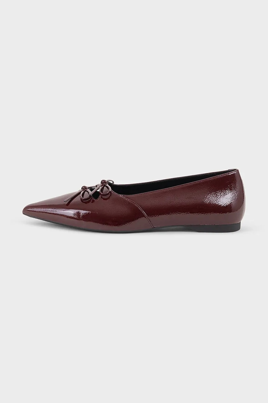 Vagabond Shoemakers  Kožené baleríny  HERMINE