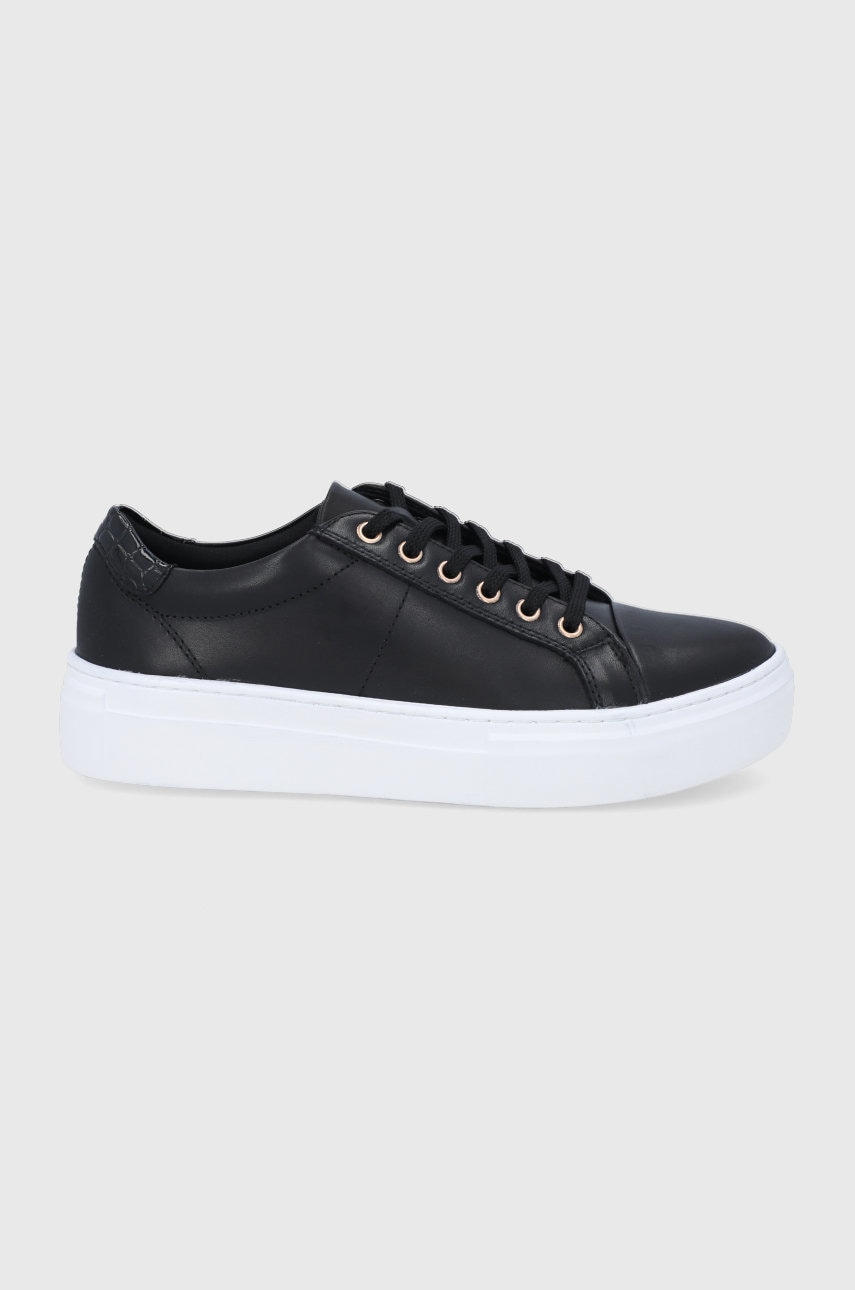 Vagabond Shoemakers  Kožené boty  Zoe Platform